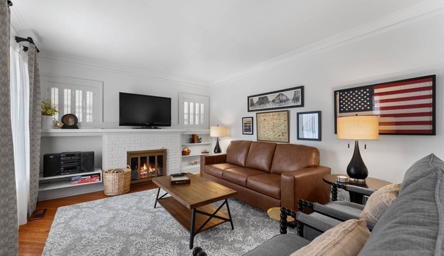 Fabulous 2-bedroom house in Muscatine