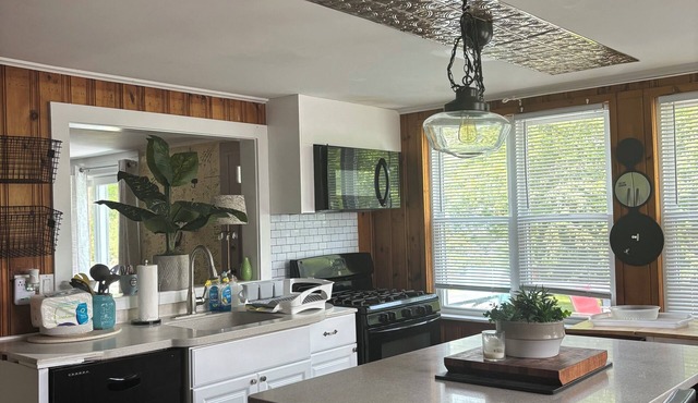 Fabulous 3-bedroom house with AC in Moultonborough