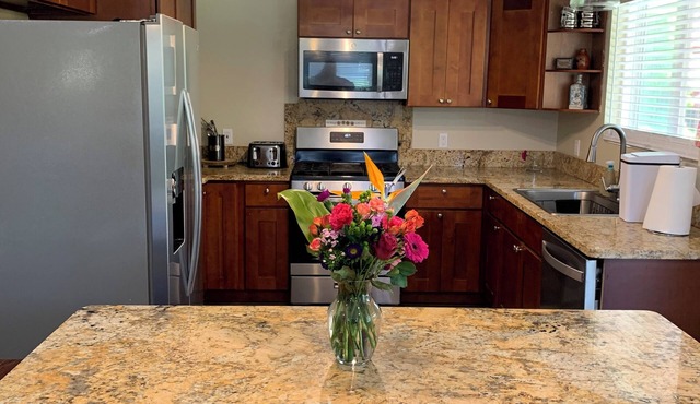 Fabulous 3-bedroom Hawaiian home.