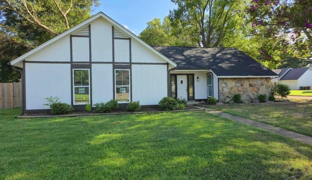 Fabulous 3-bedroom house in Bartlett