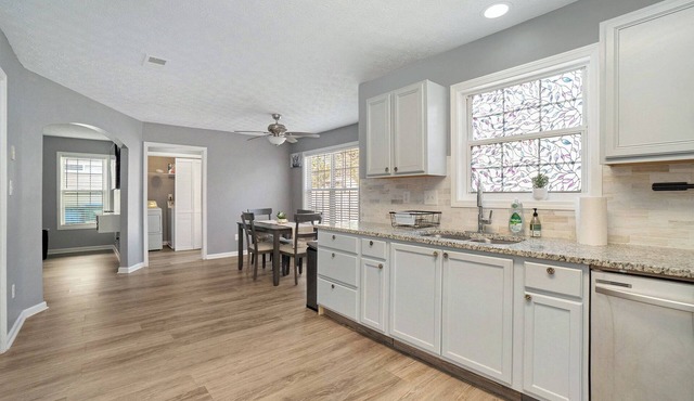 Fabulous 3-bedroom house with AC in Austell
