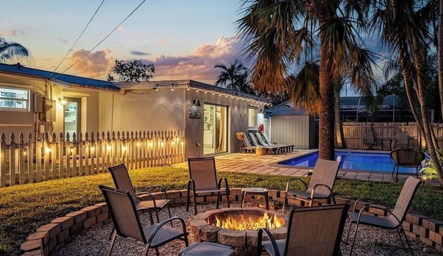 Fabulous 3-bedroom house in sunny Jupiter