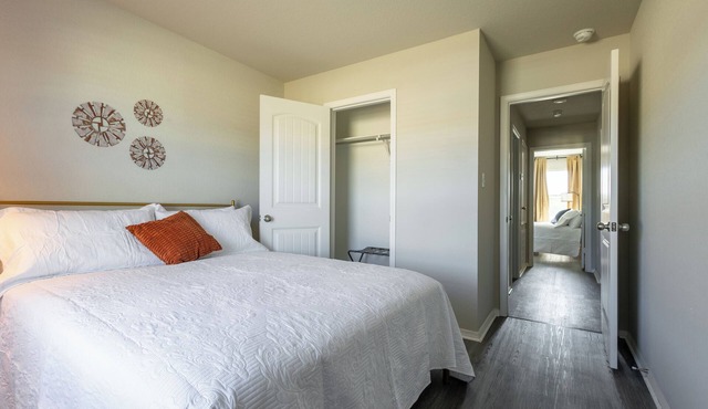 Fabulous 3-bedroom house with AC in charming Conway