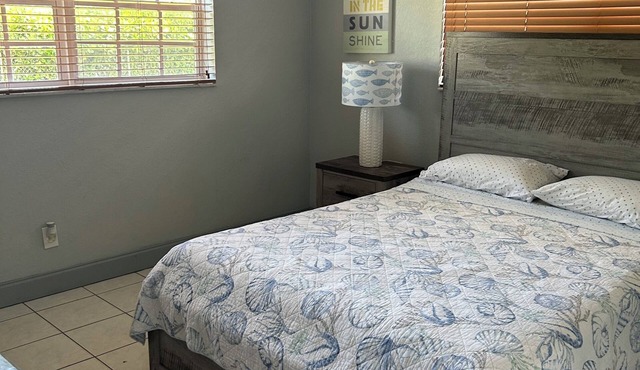 Fabulous 3-bedroom house with AC in Miami, located close to Coral Gables.