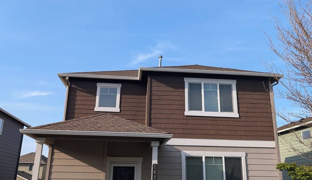 Fabulous 3-bedroom house with WiFi in Tacoma