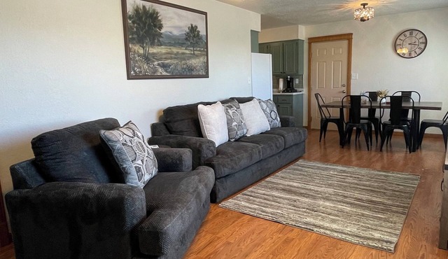 Fabulous 3-bedroom house with WiFi in Fort Garland, Colorado