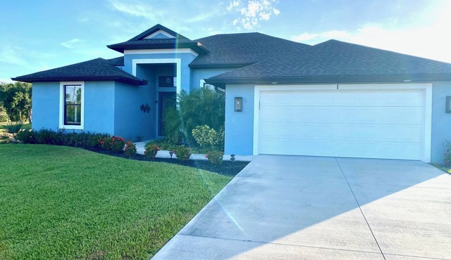 Fabulous 3-bedroom house w/pool in Rotonda West May-Dec. Monthly/2 week rentals.