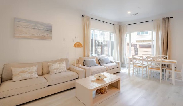 Fabulous 3-bedroom condo in Watsonville perfect for your stay