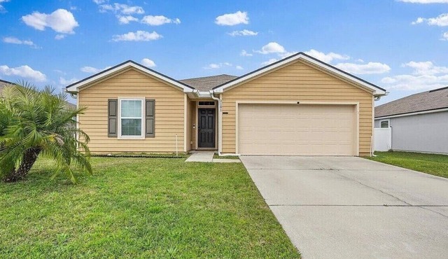 Fabulous 4-bedroom house in Green Cove Springs & Community Pool in Magnola