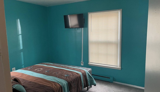 Fabulous 4-bedroom house 3 Bath with AC in charming Upper Marlboro