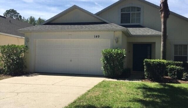 Fabulous 4 Bedroom Villa at Westridge Manors North, Davenport Florida
