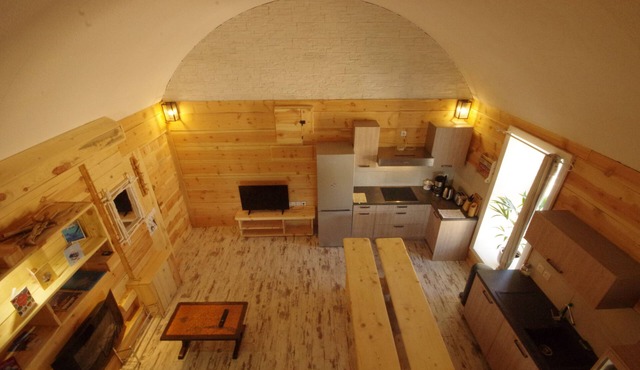 fabulous 65m² duplex renovated