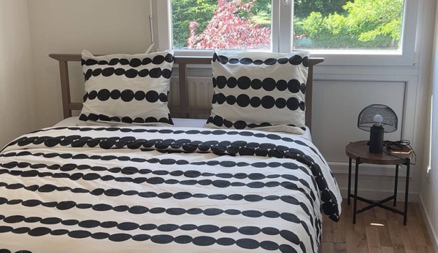 Fabulous accommodation, with good times ahead.