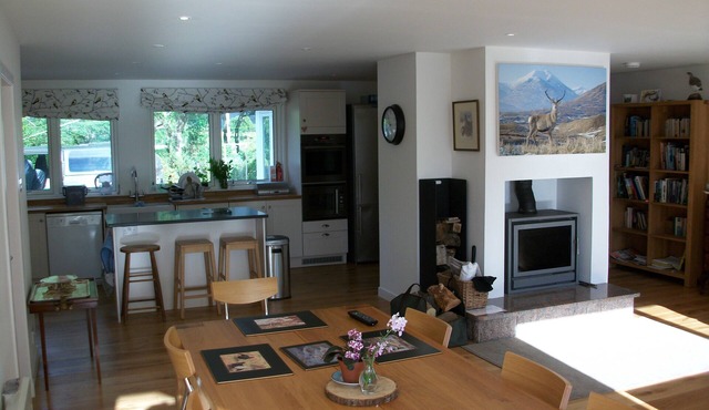 Fabulous Accommodation In The Highlands