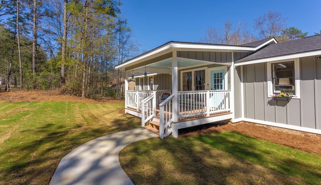 Fabulous and Fully Renovated - Where Style Meets Southern Charm