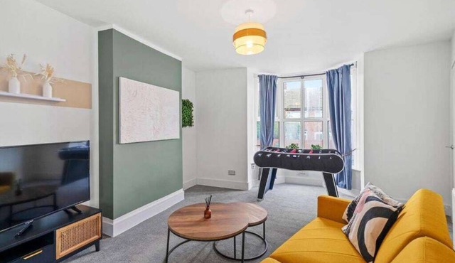 Fabulous and Stylish House in Nottingham