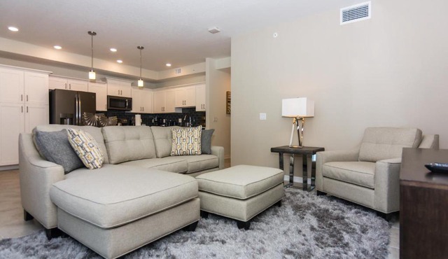 Fabulous Apartment at Storey Lake only 10 minutes from Disney SL4731-103