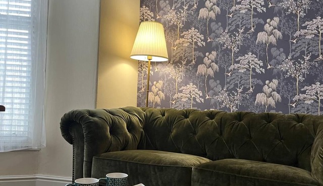 Fabulous Apt in the heart of Victorian Llandudno