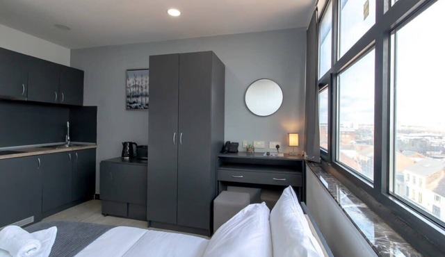 Fabulous Budget Studio in Central Sunderland