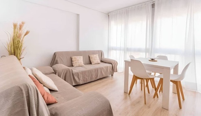 Fabulous charming apartment in Puebla de Farnals VLC