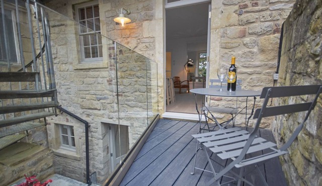 Fabulous Central Location with balcony