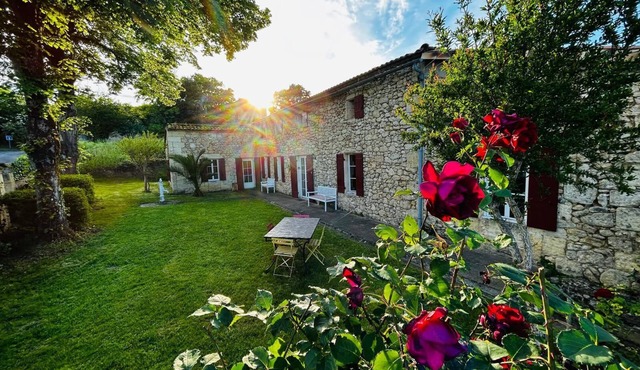 Fabulous chalet in welcoming Pujols with pool for your getaway
