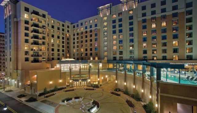 Fabulous Club Wyndham National Harbor, 2 Bedroom Deluxe Suite