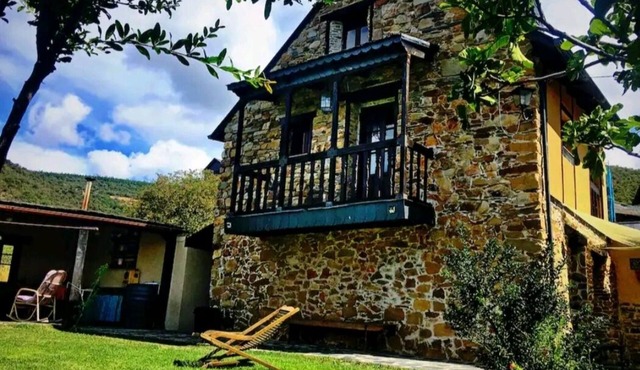 Fabulous country house located in El Bierzo