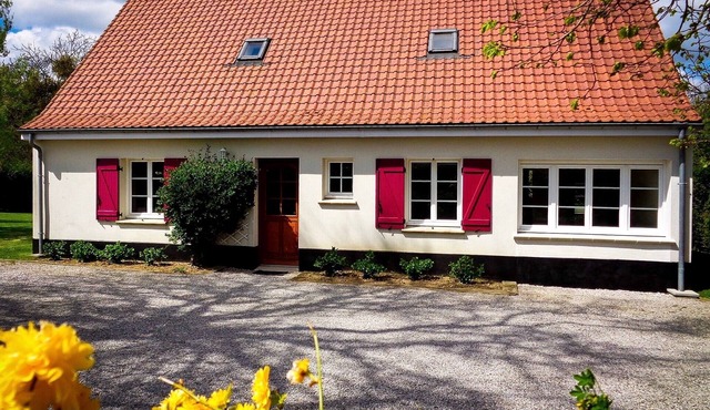 Fabulous countryside location near many beautiful beaches. 5 bedrooms.