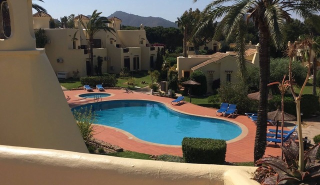 Fabulous El Rancho villa, great views, direct pool access, 3 sun terraces