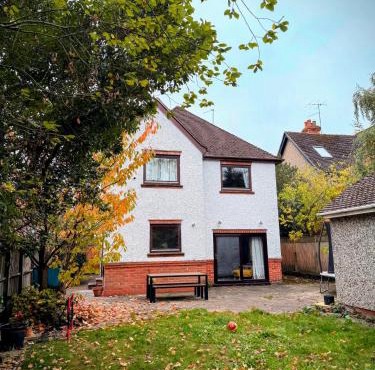 Fabulous family home in Newbury