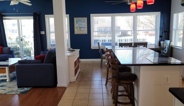 Fabulous Fenwick Island Waterfront property!