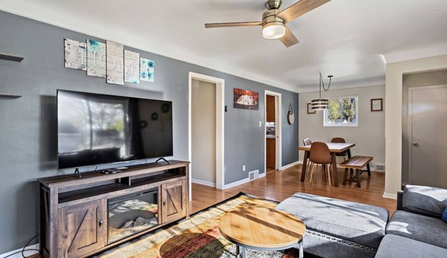 Fabulous Ferndale Hangout * Basement * Fooseball