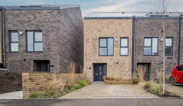 Fabulous Festival Park Home Private Parking/Garden - Pass the Keys