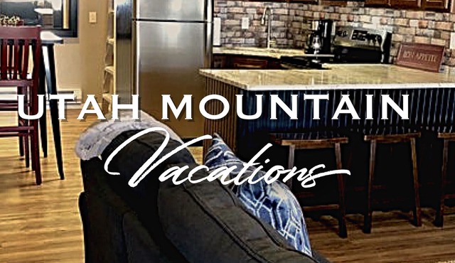 Fabulous Find/CozyCondo Nestled in the Pines/Fishn'/Hikin'/Central/Bryce/ZionGem