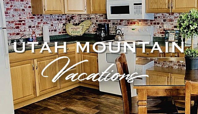 Fabulous Find/CozyCondo Nestled in the Pines/Fishn'/Hikin'/Central/Bryce/ZionGem