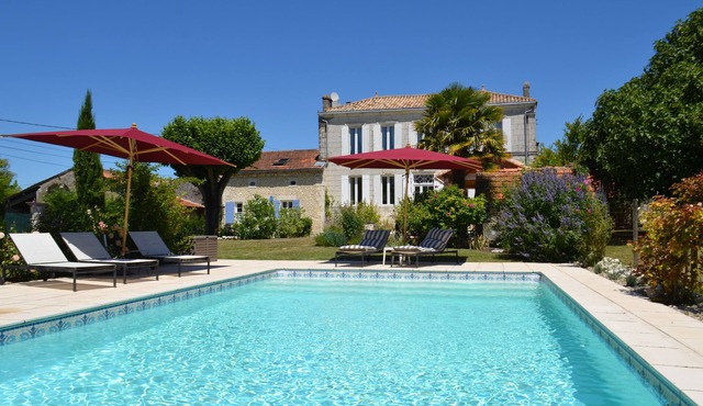 Fabulous gite in a great location - adults only.