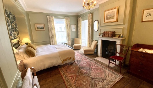 Fabulous Georgian Town House