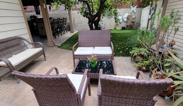 Fabulous guest house just minutes away from anything you would need!
