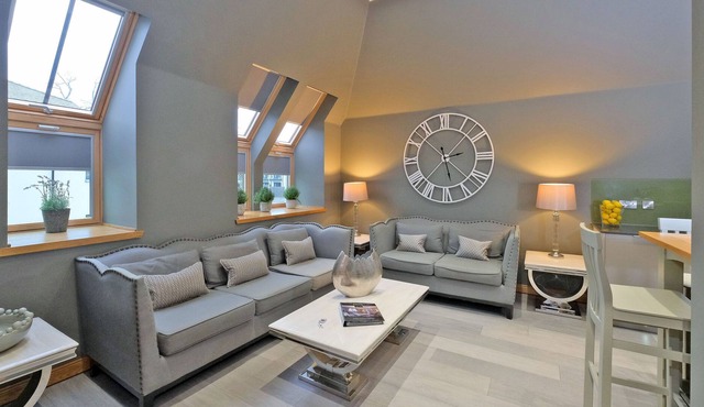 Fabulous Home in a historic building in Cults, Aberdeenshire