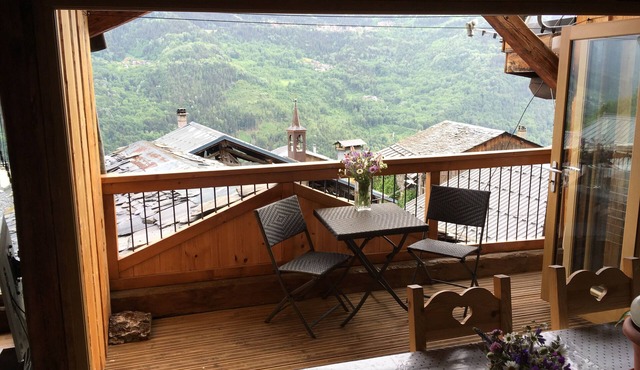 Fabulous house facing Three Valleys nr Bozel