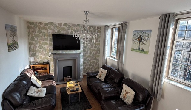 Fabulous house in the centre of Bakewell, Peak District sleeps up to 10