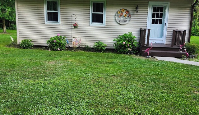 Fabulous House with AC in Charming Castalia