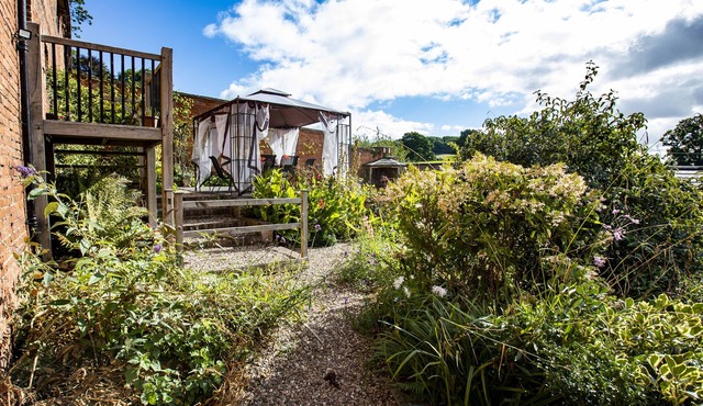 Fabulous Listed Barn with the Best Valley View
