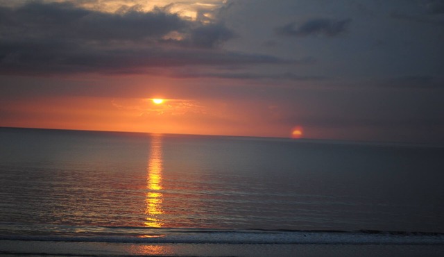 Fabulous Ocean And Intercoatal Water Views From Every Room In The Condo.