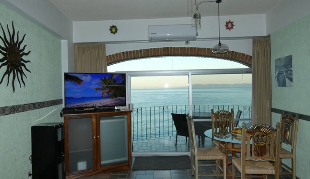 Fabulous Oceanfront Studio Condo from 80 a night.