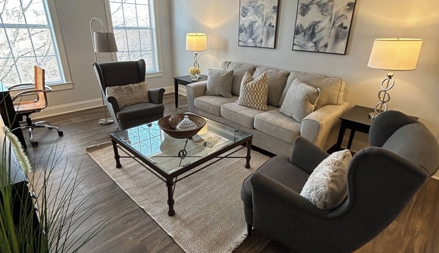 Fabulous One Bedroom/One Bath Fully Furnished Apt in Alpharetta