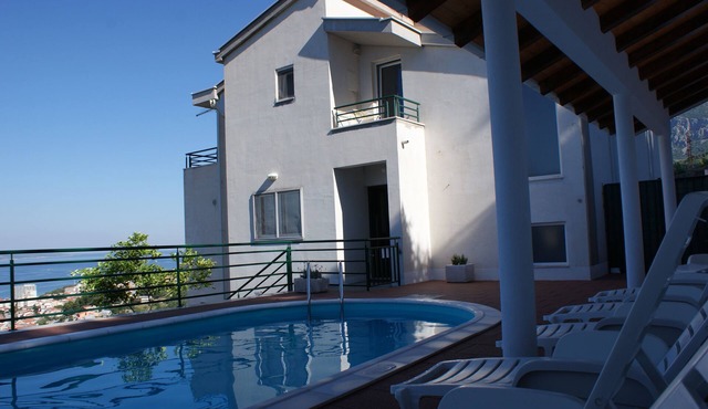 FABULOUS SEA & PANORAMA VIEW