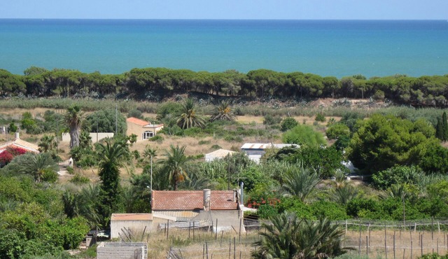 FABULOUS SEA VIEW -5* STAR for 3 years just one 2* Spanish lady - No Spanish TV