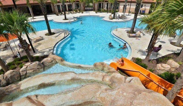 Fabulous Single Home w/Pool at Solterra Resort
